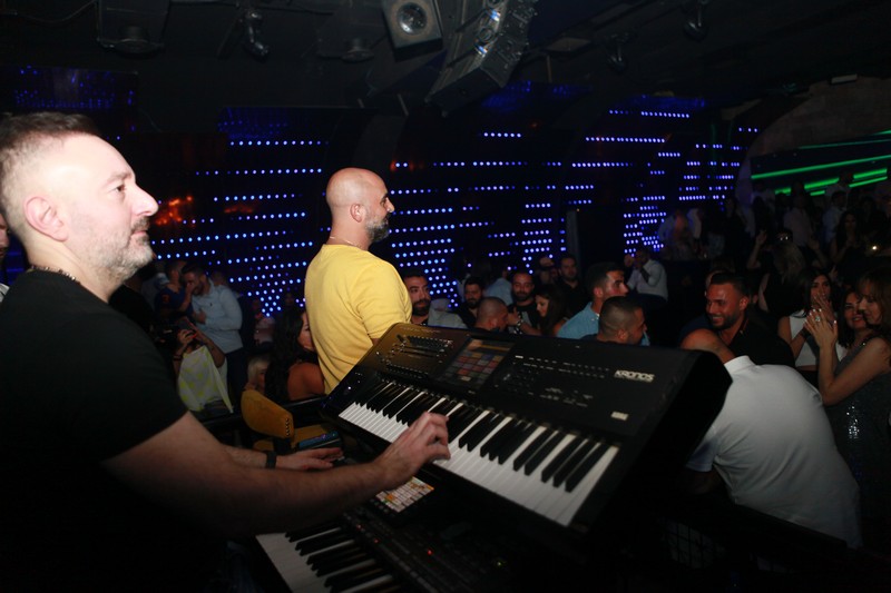 Taiga Beirut on Saturday Night