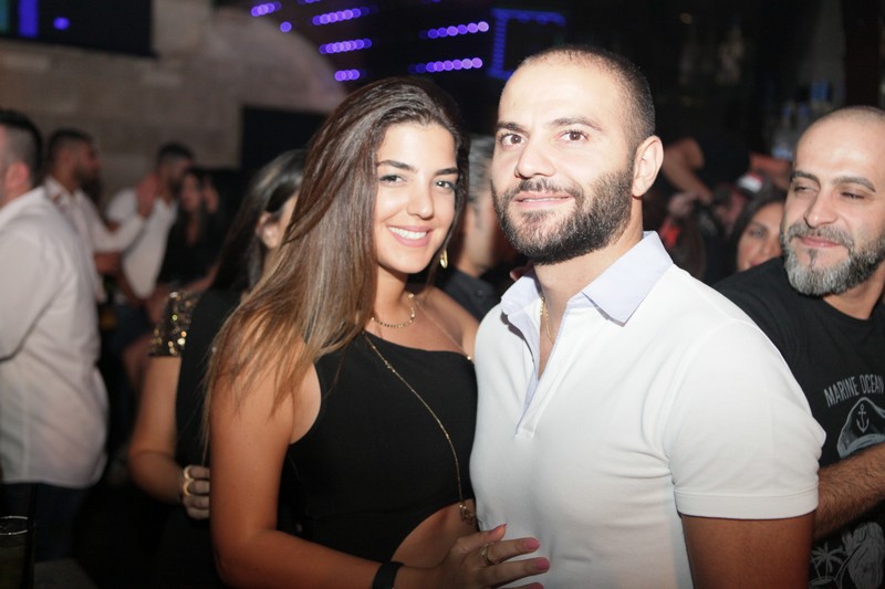 Taiga Beirut on Saturday Night