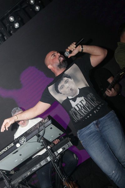 Taiga Beirut on Saturday Night