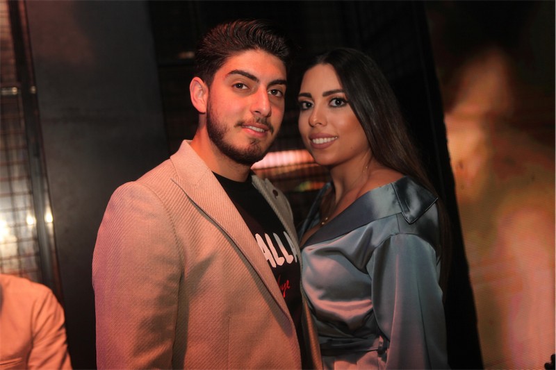 Taiga Beirut on Saturday Night