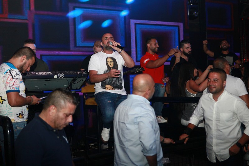 Taiga Beirut on Saturday Night