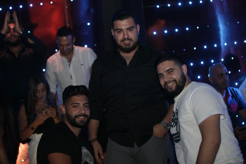 Taiga Beirut on Saturday Night