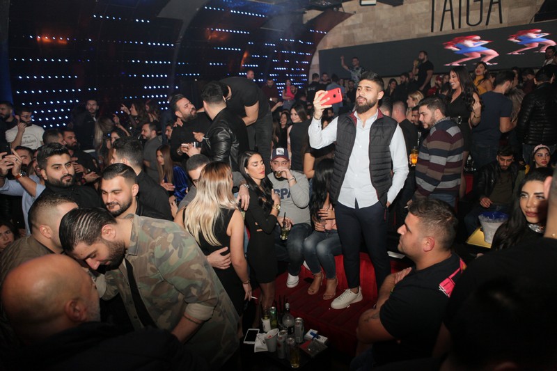 Taiga Beirut on Saturday Night