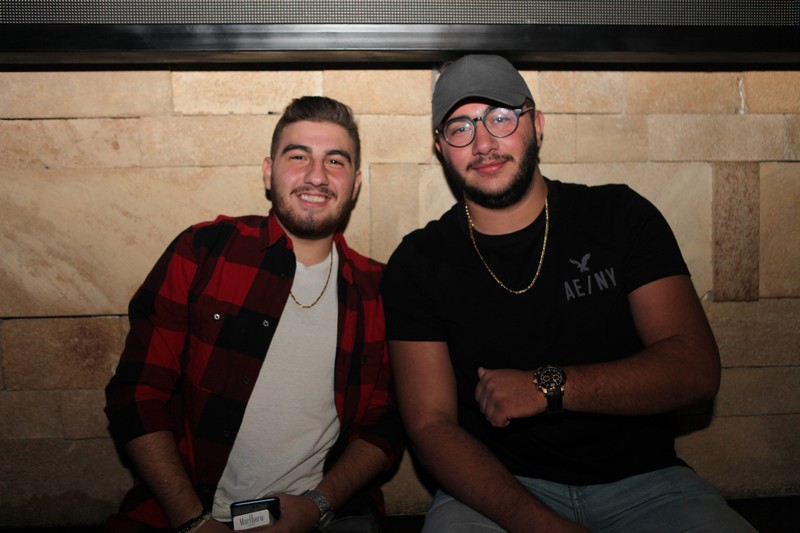 Taiga Beirut on Saturday Night