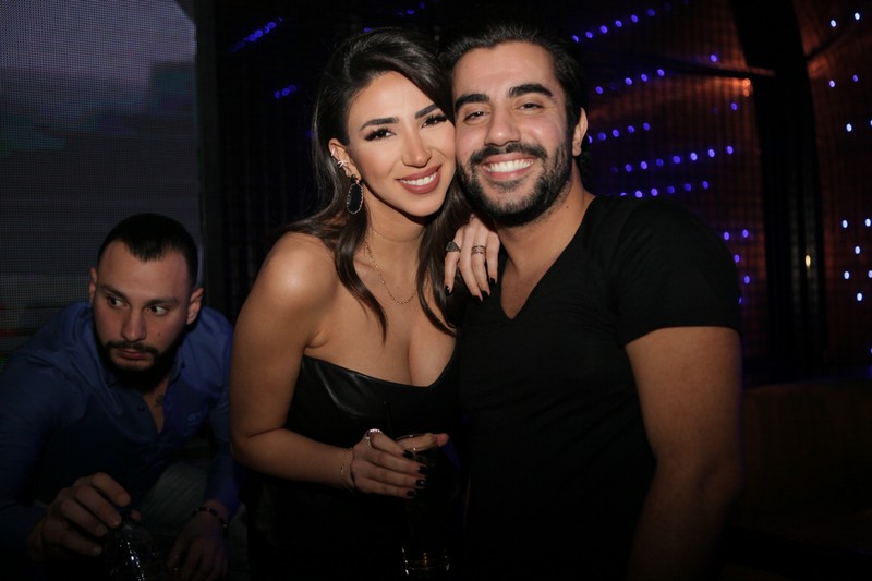 Taiga Beirut on Friday Night