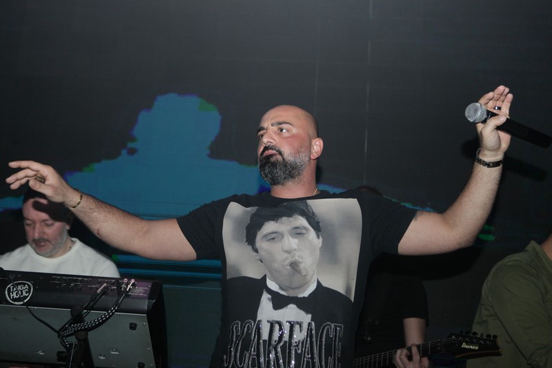 Taiga Beirut on Saturday Night