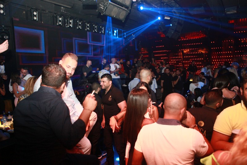 Taiga Beirut on Saturday Night