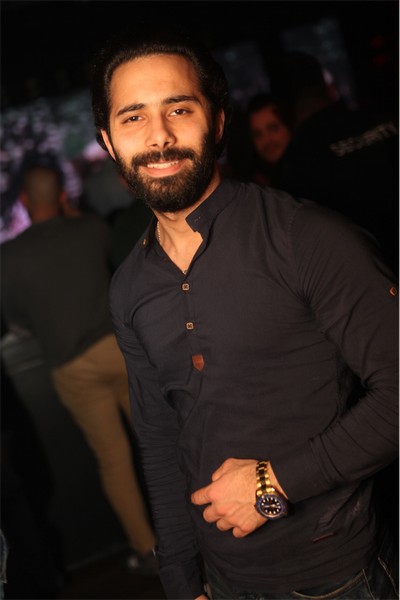 Taiga Beirut on Saturday Night
