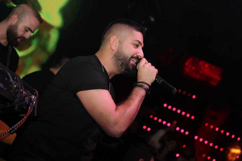 Taiga Beirut on Friday Night