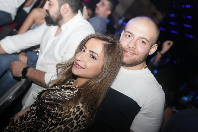 Taiga Beirut on Saturday Night
