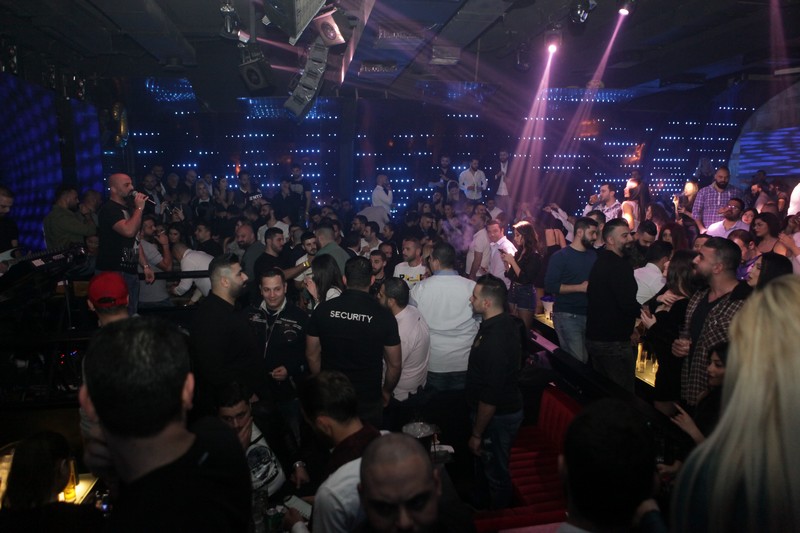 Taiga Beirut on Saturday Night