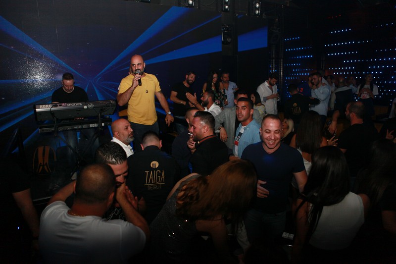 Taiga Beirut on Saturday Night
