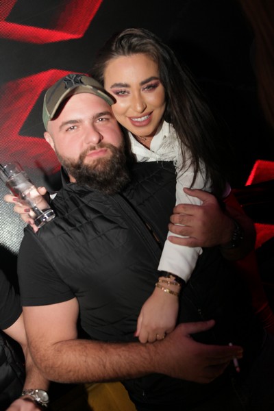 Taiga Beirut on Friday Night