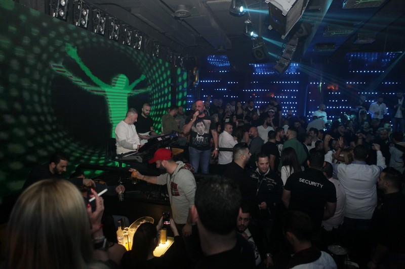 Taiga Beirut on Saturday Night