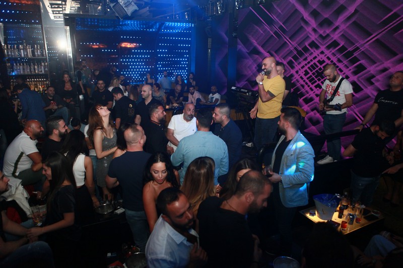 Taiga Beirut on Saturday Night