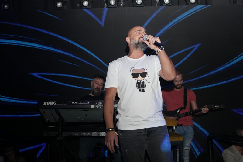 Taiga Beirut on Saturday Night