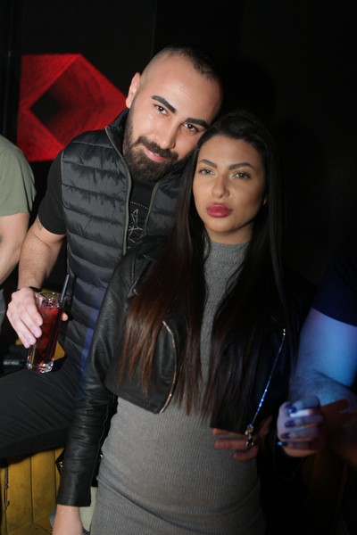 Taiga Beirut on Friday Night