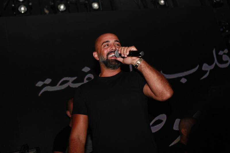 Taiga Beirut on Saturday Night