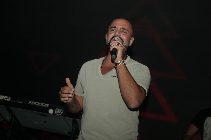Taiga Beirut on Saturday Night