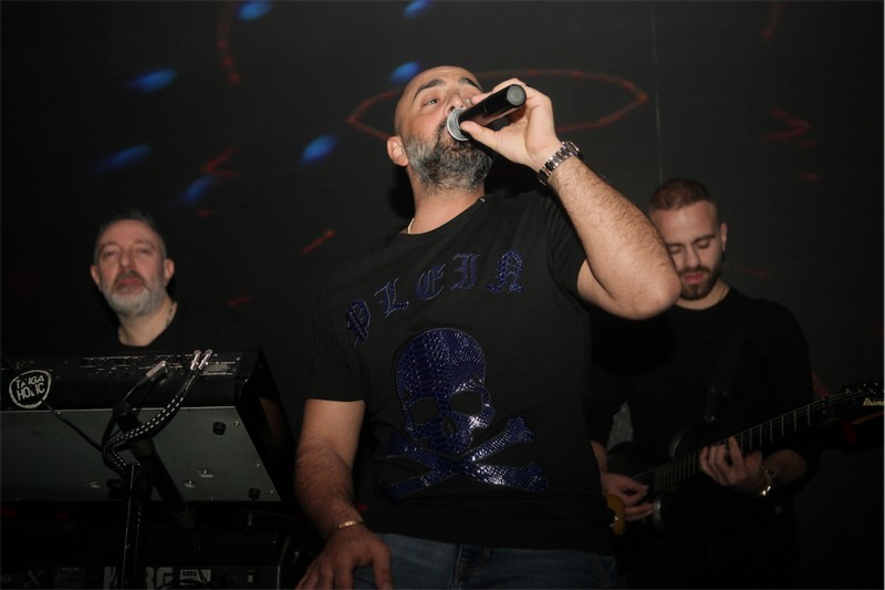 Taiga Beirut on Saturday Night