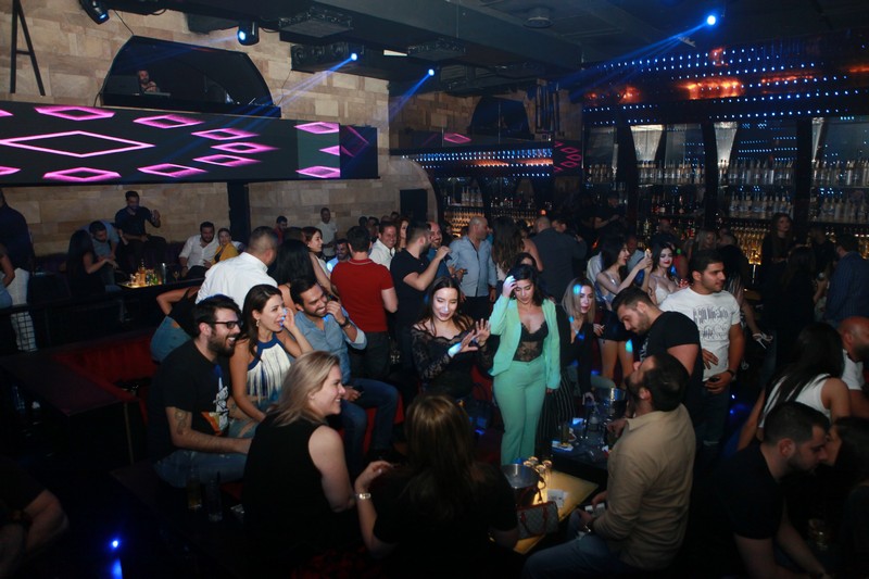 Taiga Beirut on Saturday Night