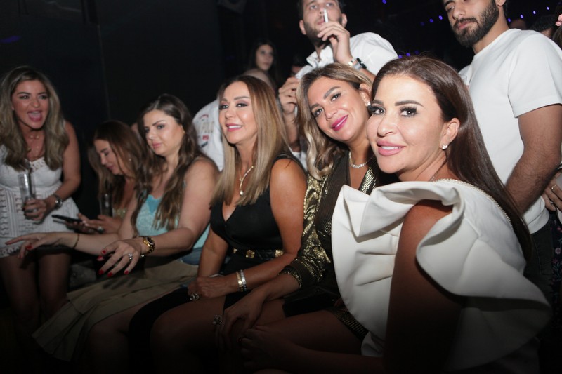 Taiga Beirut on Saturday Night