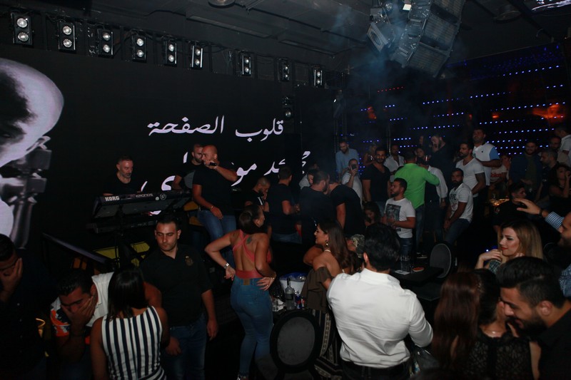 Taiga Beirut on Saturday Night