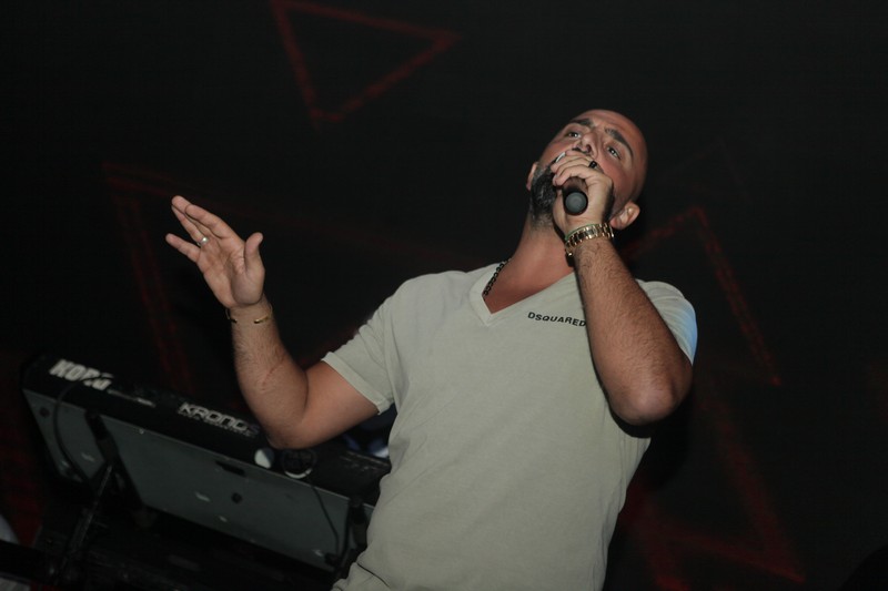 Taiga Beirut on Saturday Night