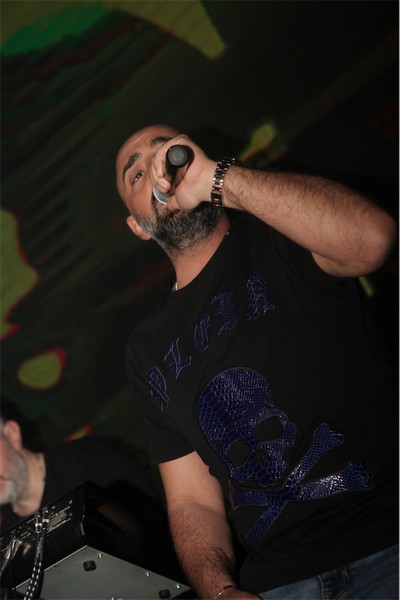 Taiga Beirut on Saturday Night