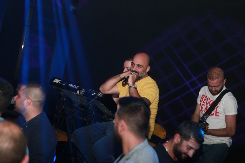 Taiga Beirut on Saturday Night