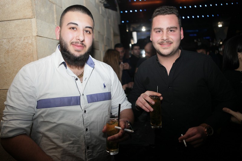 Taiga Beirut on Saturday Night