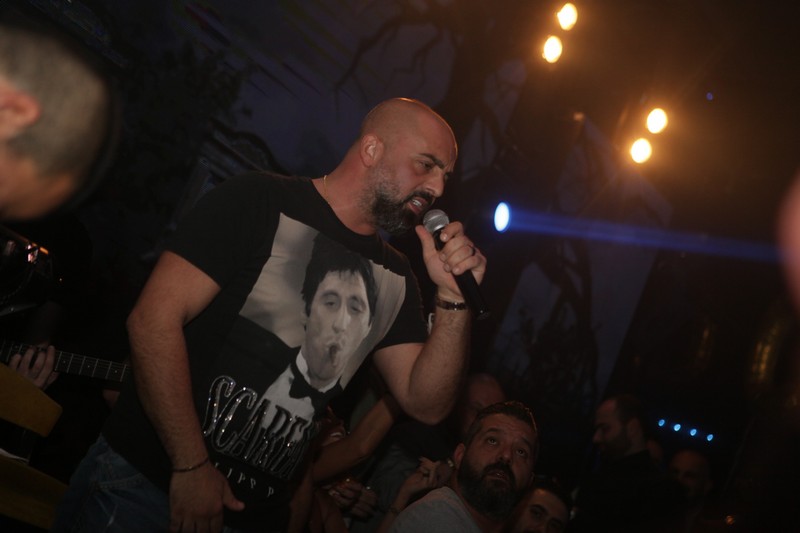Taiga Beirut on Saturday Night