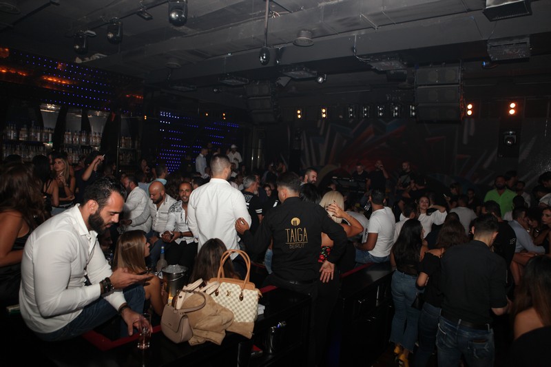 Taiga Beirut on Saturday Night
