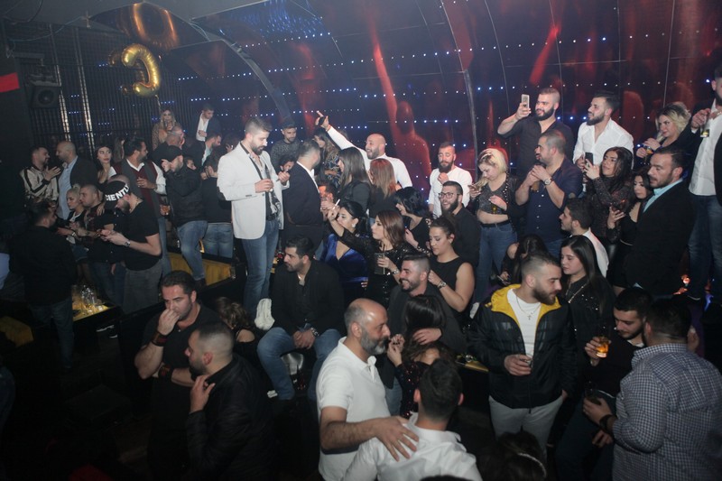 Taiga Beirut on Saturday Night