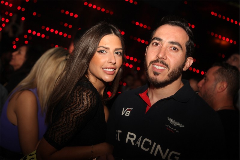 Taiga Beirut on Saturday Night