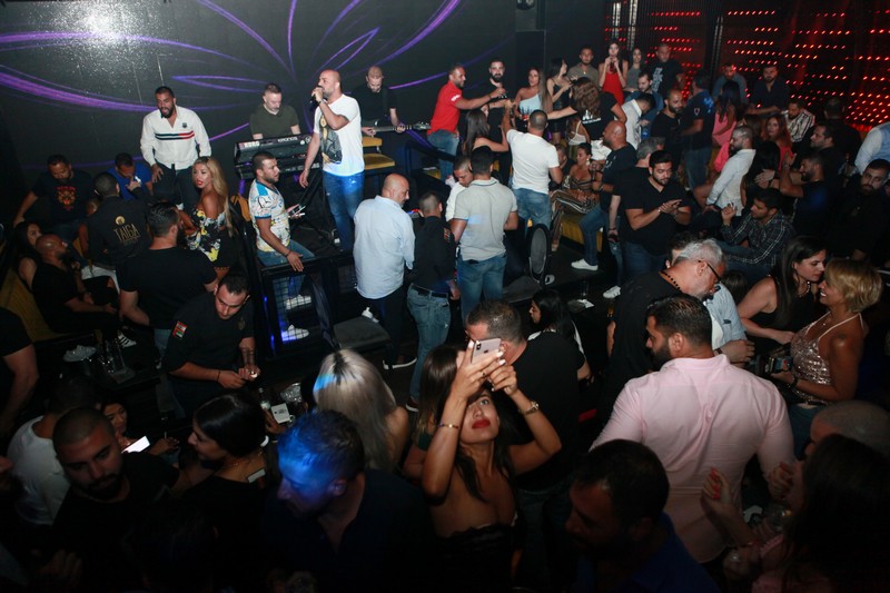 Taiga Beirut on Saturday Night