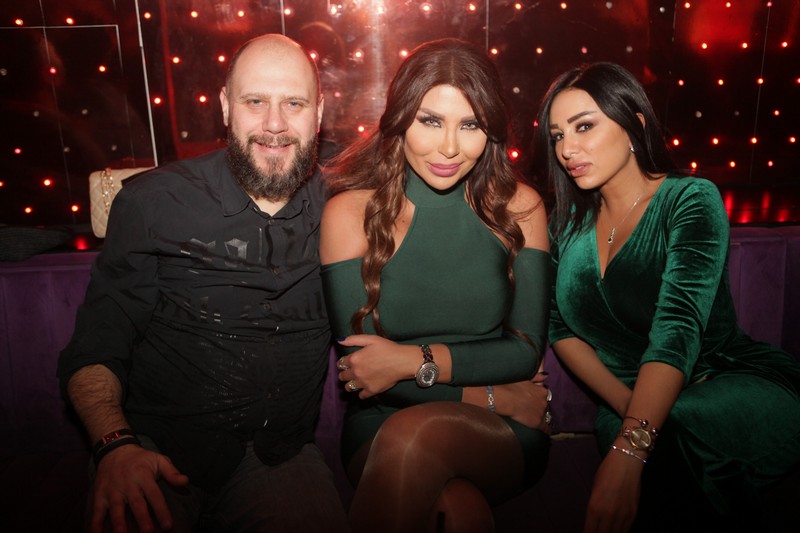 Taiga Beirut on Friday Night