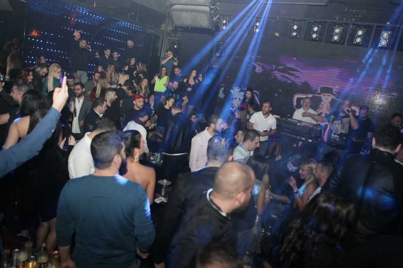 Taiga Beirut on Saturday Night