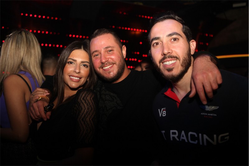 Taiga Beirut on Saturday Night
