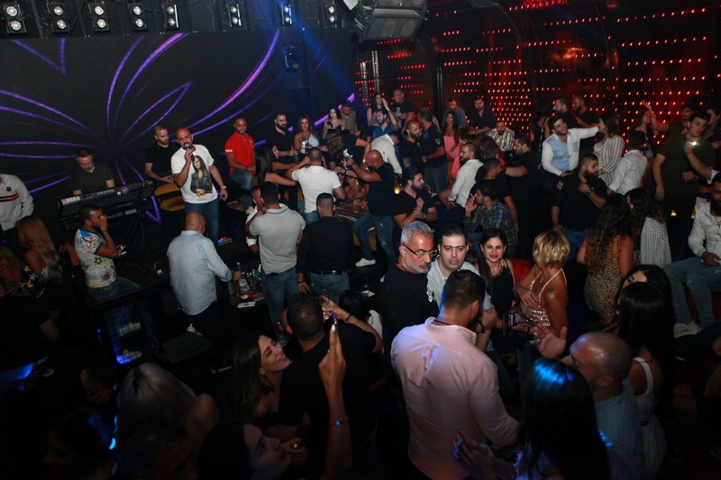 Taiga Beirut on Saturday Night