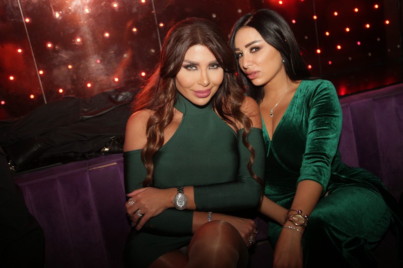 Taiga Beirut on Friday Night
