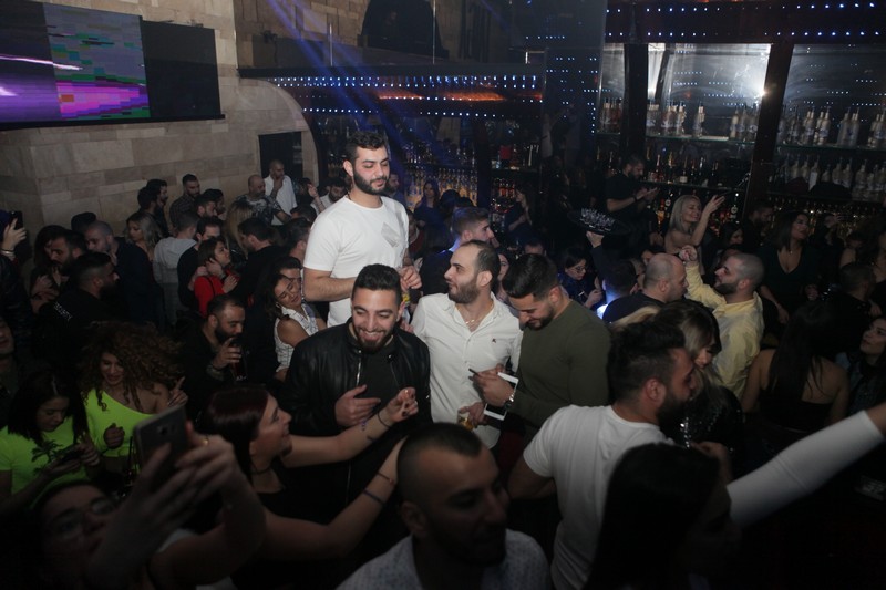 Taiga Beirut on Saturday Night