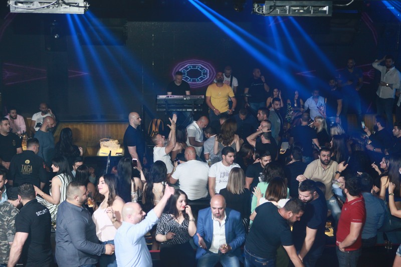 Taiga Beirut on Saturday Night