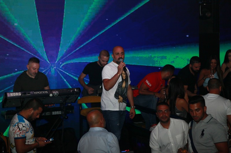 Taiga Beirut on Saturday Night