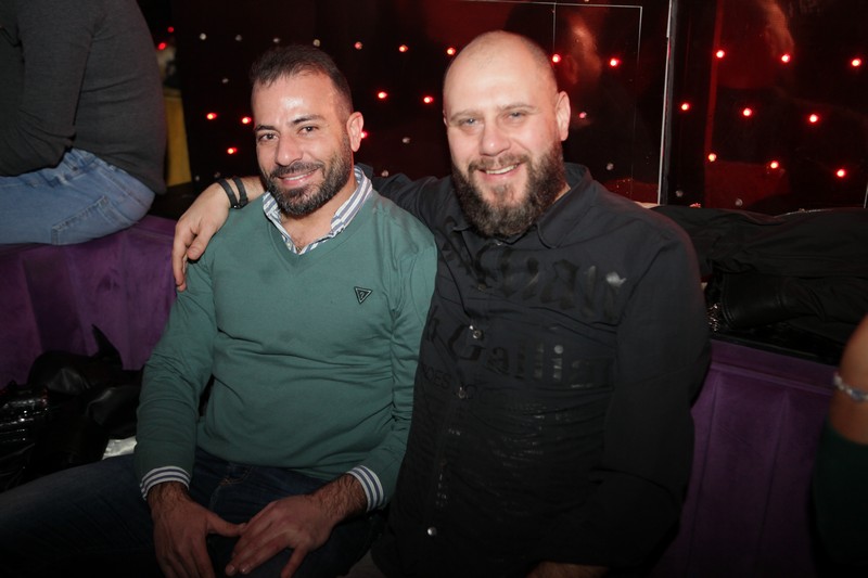 Taiga Beirut on Friday Night