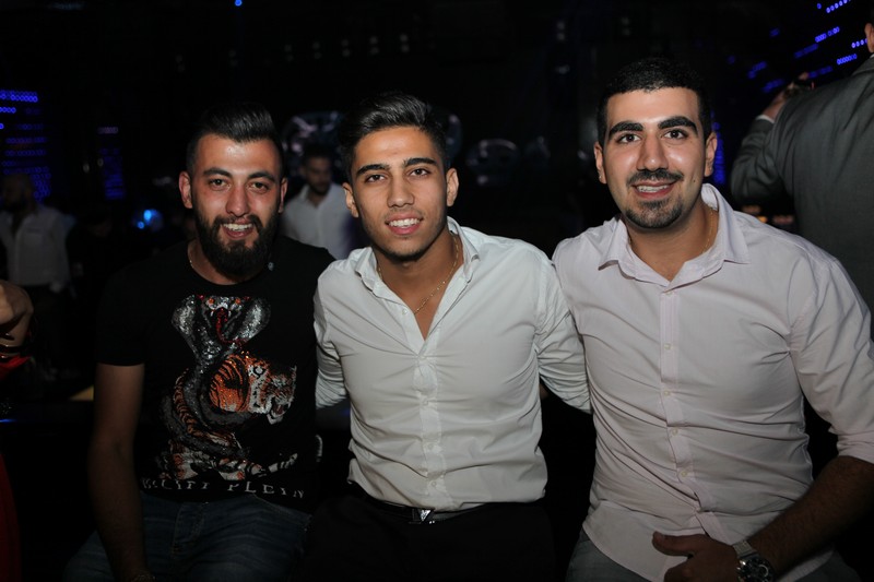Taiga Beirut on Saturday Night