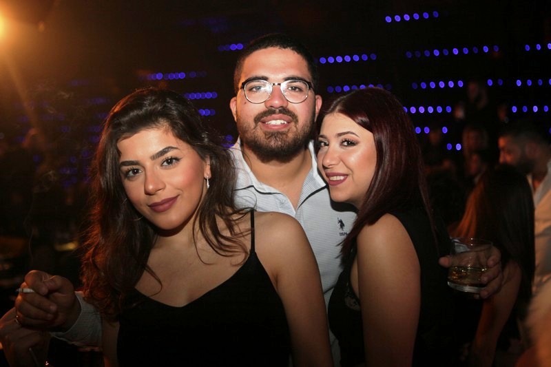 Taiga Beirut on Saturday Night