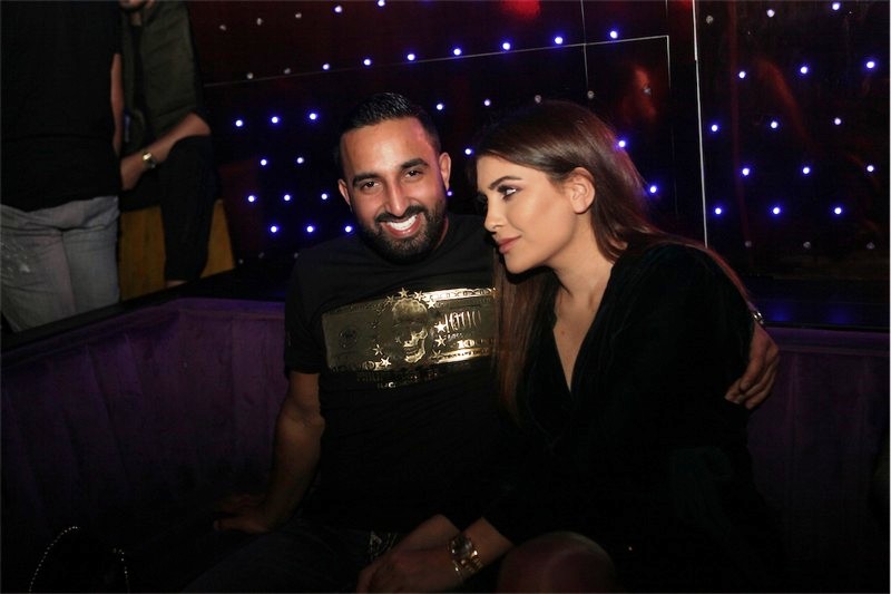 Taiga Beirut on Saturday Night