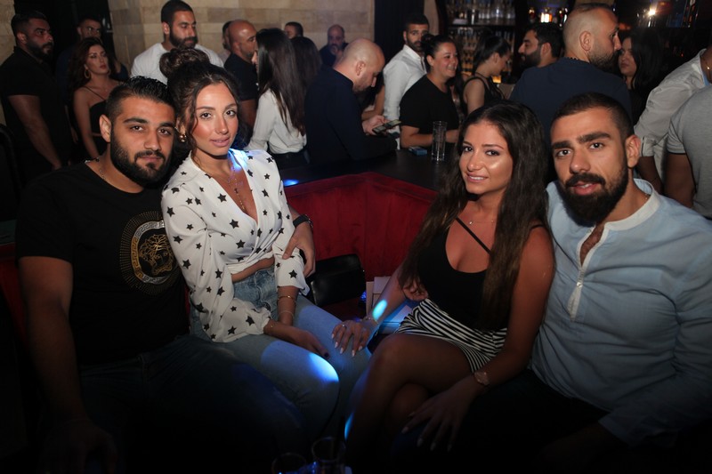 Taiga Beirut on Saturday Night