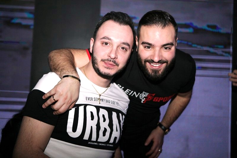 Taiga Beirut on Friday Night